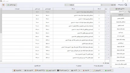 انتقال وجه نرم افزار حسابداری ظروف گیاهی سیبا